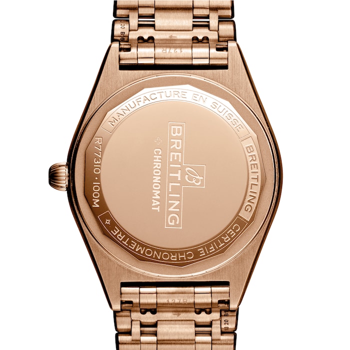 Breitling Chronomat 32mm Ladies Watch R77310101A1R1