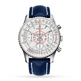 Breitling Montbrillant Chronograph Watch