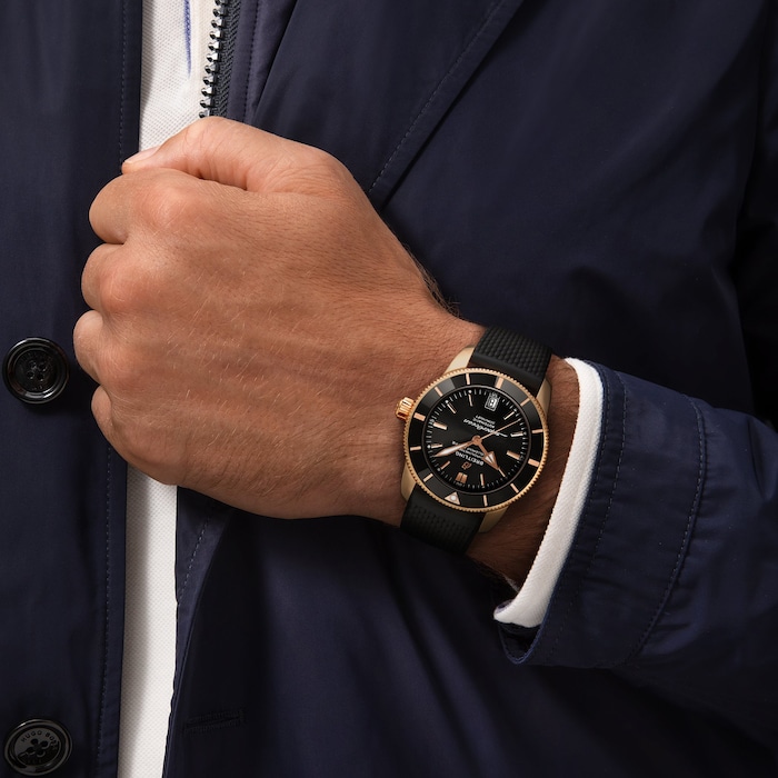 Breitling Superocean Heritage B20 42mm Mens Watch Boutique Exclusive