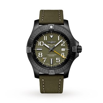 Breitling Breitling Avenger Night Mission Limited Edition 45mm Mens Watch