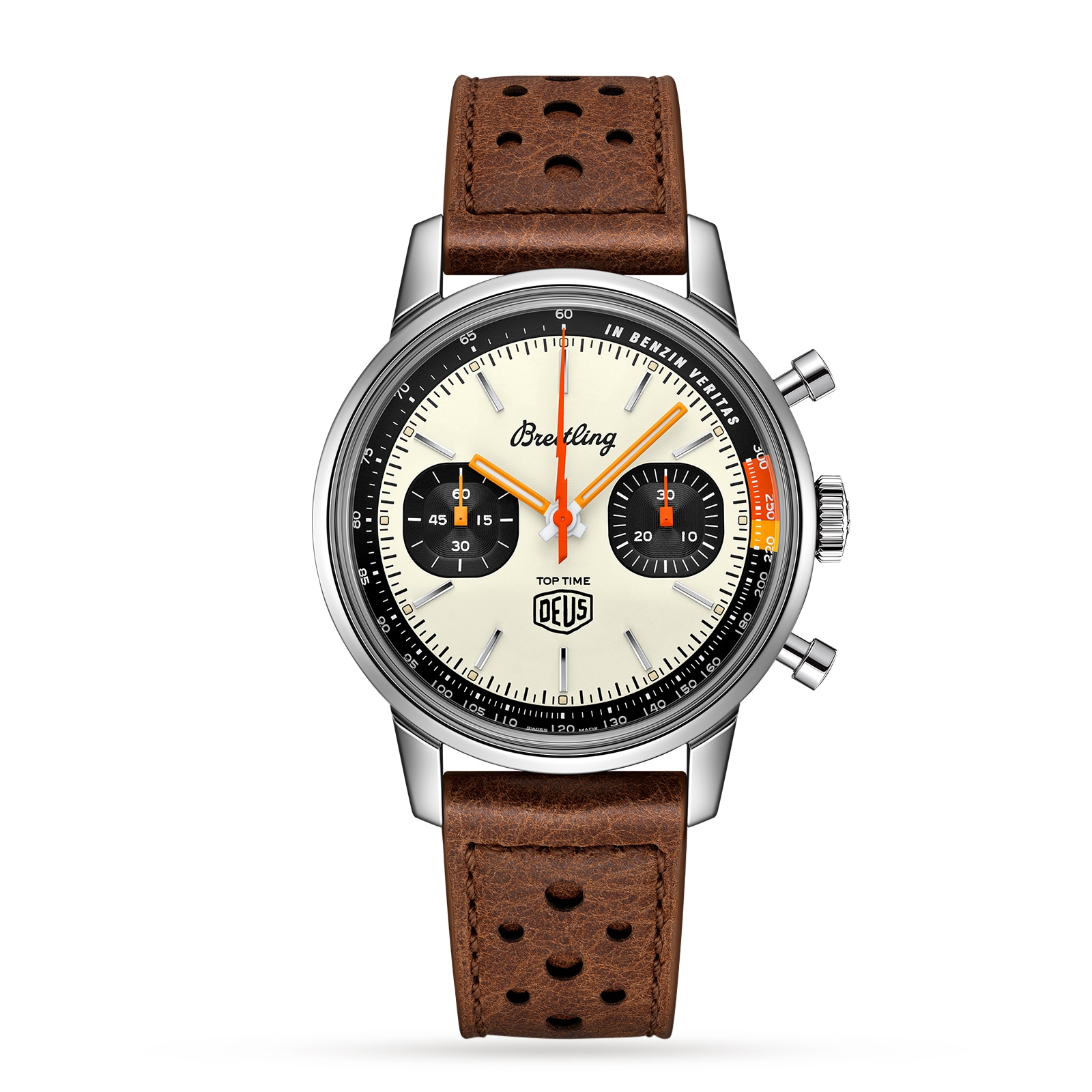 Breitling Premier Top Time Deus 41mm Mens Watch - Limited Edition Breitling Premier Top Time Deus 41mm Mens Watch - Limited Edition