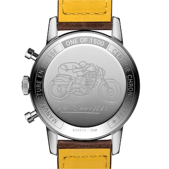 Breitling Premier Top Time Deus 41mm Mens Watch - Limited Edition Online Exclusive