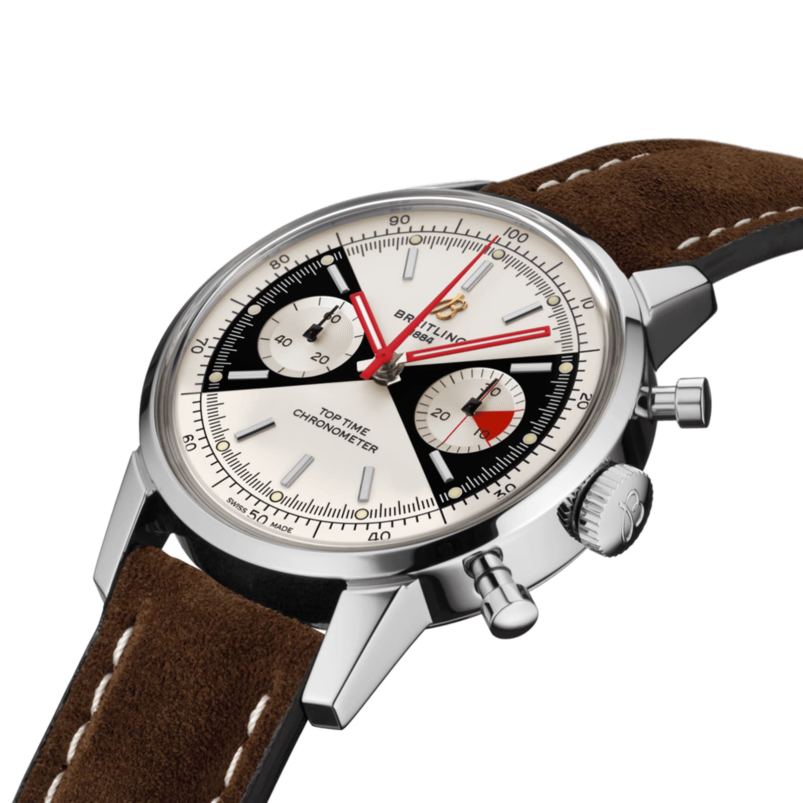 Breitling Premier Top Time Deus 41mm Mens Watch - Limited Edition Online Exclusive