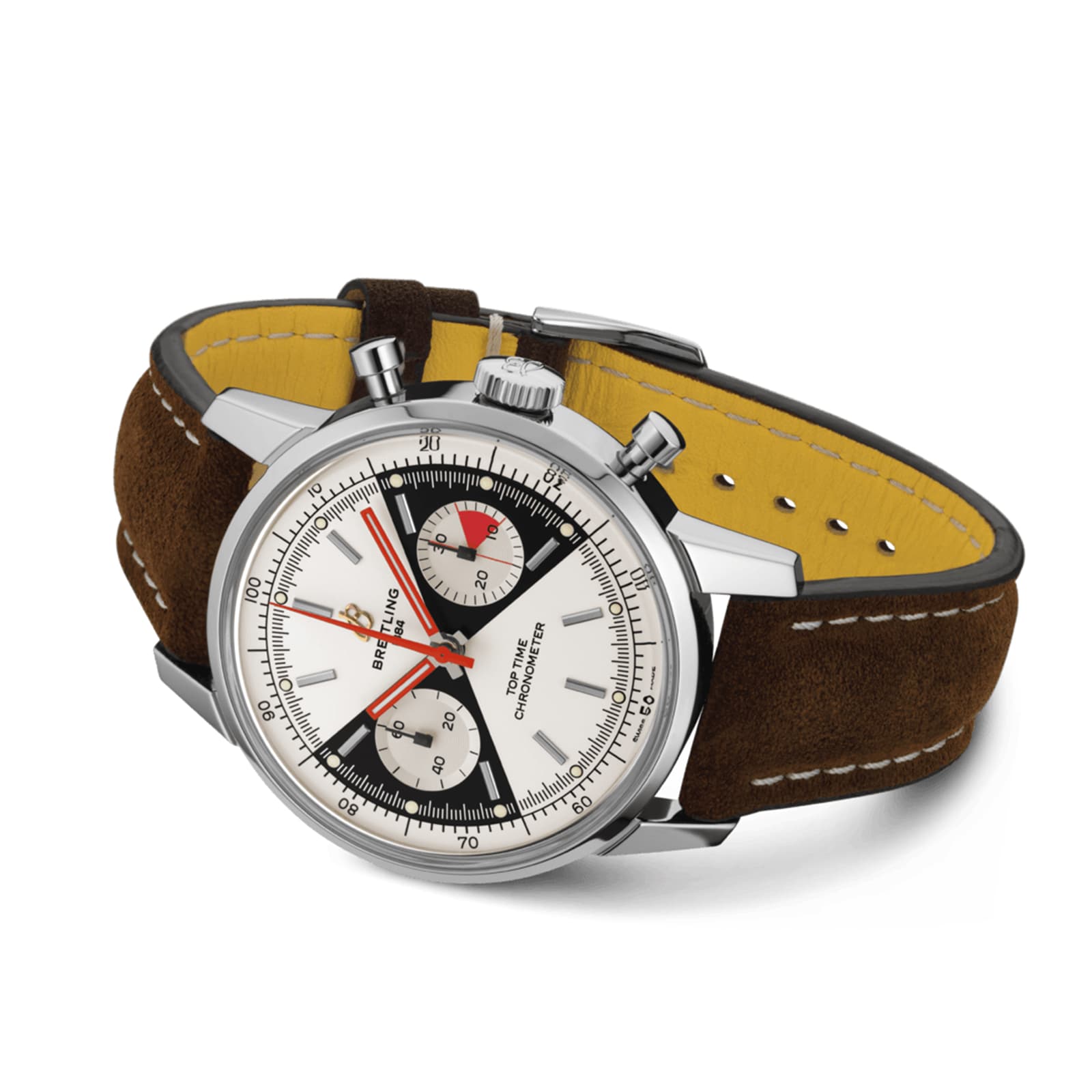 Breitling Premier Top Time Deus 41mm Mens Watch - Limited Edition Online Exclusive