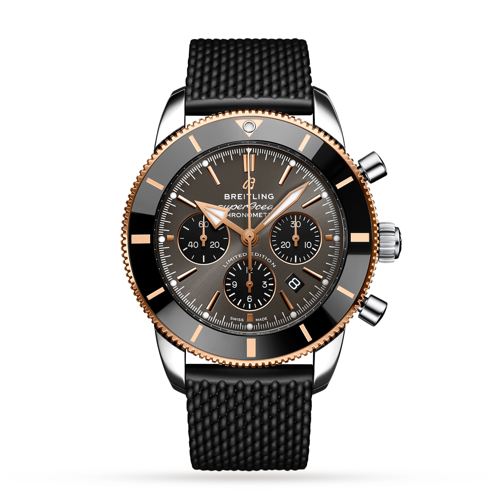 Breitling Superocean Heritage U.S. Limited Edition 44mm Mens Watch