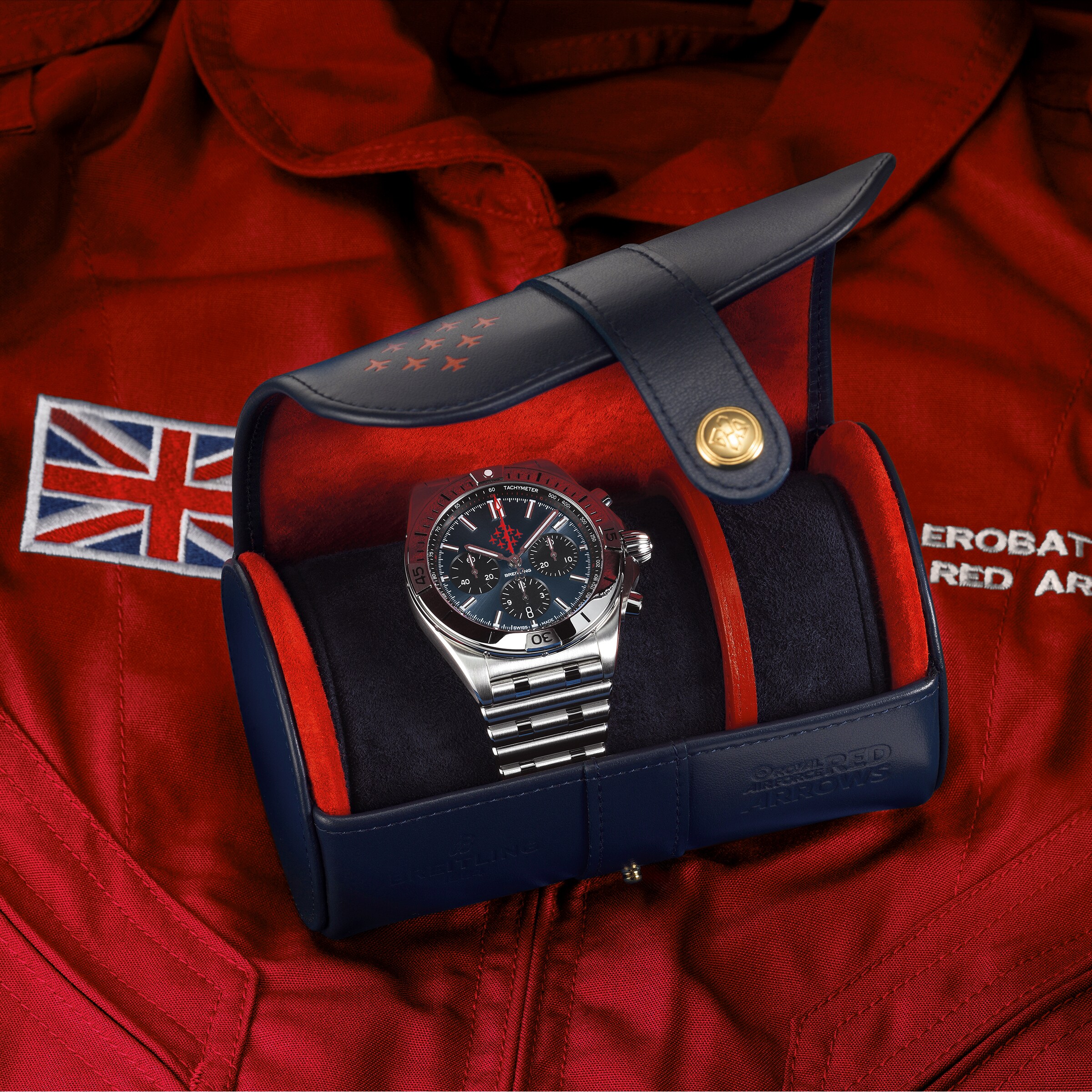 Red arrows sale watch bradford exchange