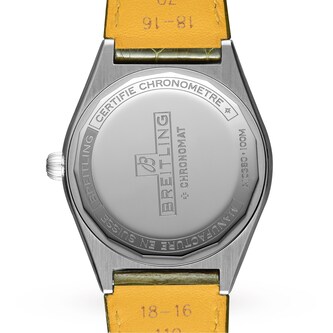 Breitling Mint Green Chronomat Auto 36 South Sea Ladies Watch Breitling Mint Green Chronomat Auto 36 South Sea Ladies Watch