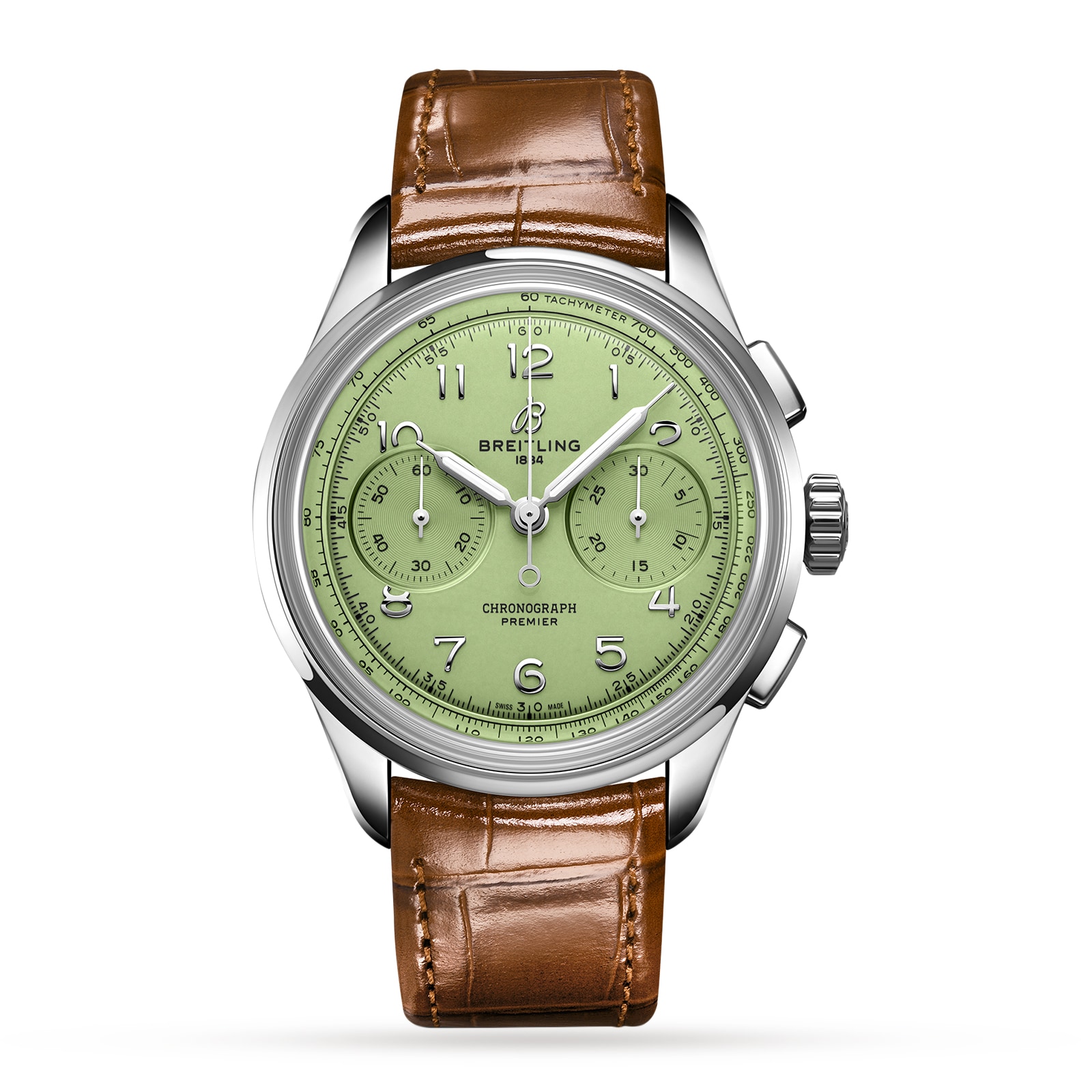 Breitling Premier Heritage Chronograph 40 Watch Breitling Premier Heritage Chronograph 40 Watch