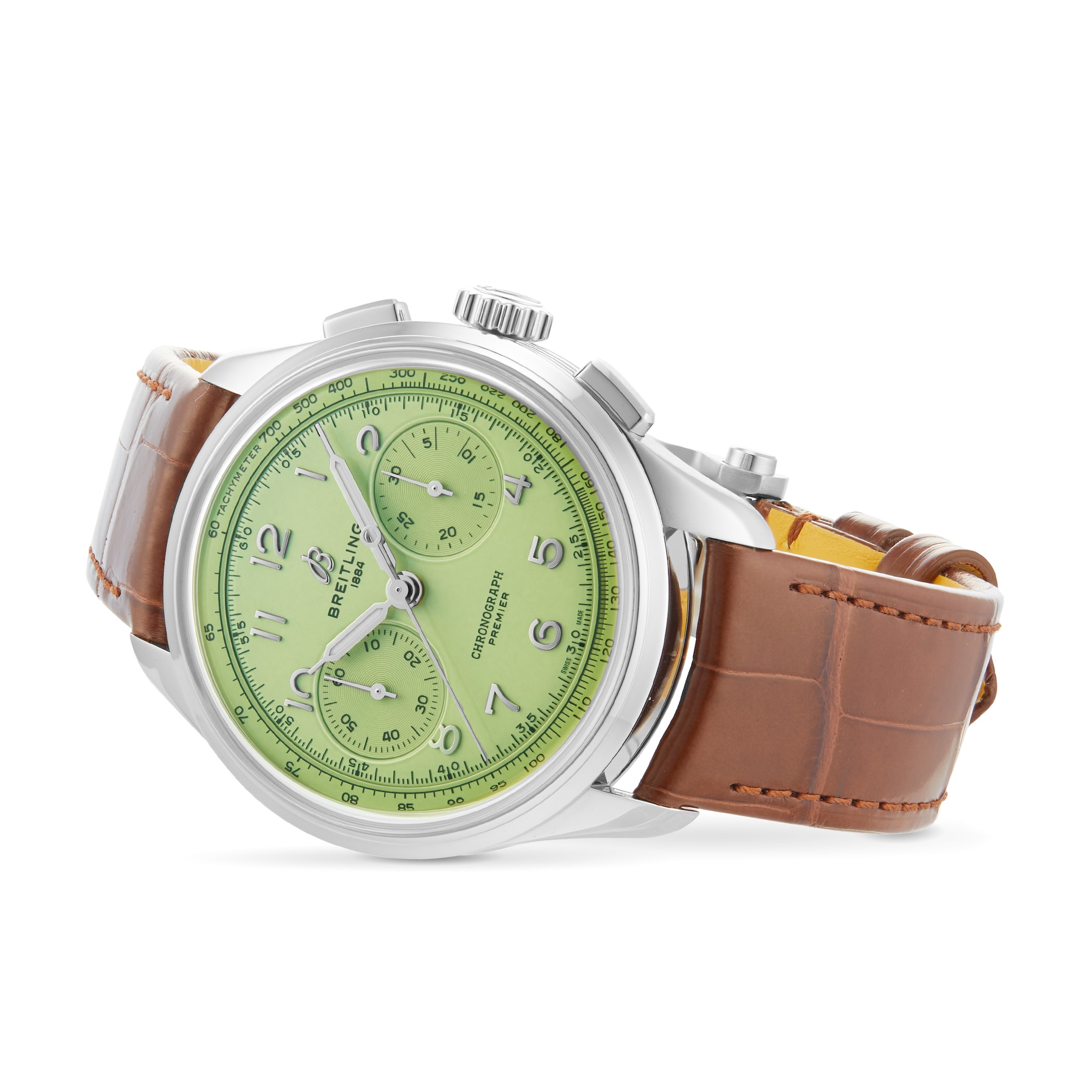 Breitling Premier Heritage Chronograph 40 Watch Breitling Premier Heritage Chronograph 40 Watch