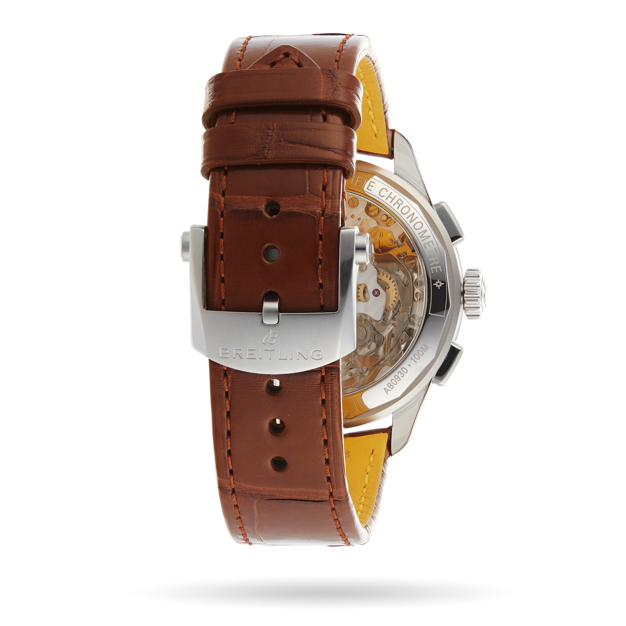 Breitling Premier Heritage Chronograph 40 Watch Breitling Premier Heritage Chronograph 40 Watch