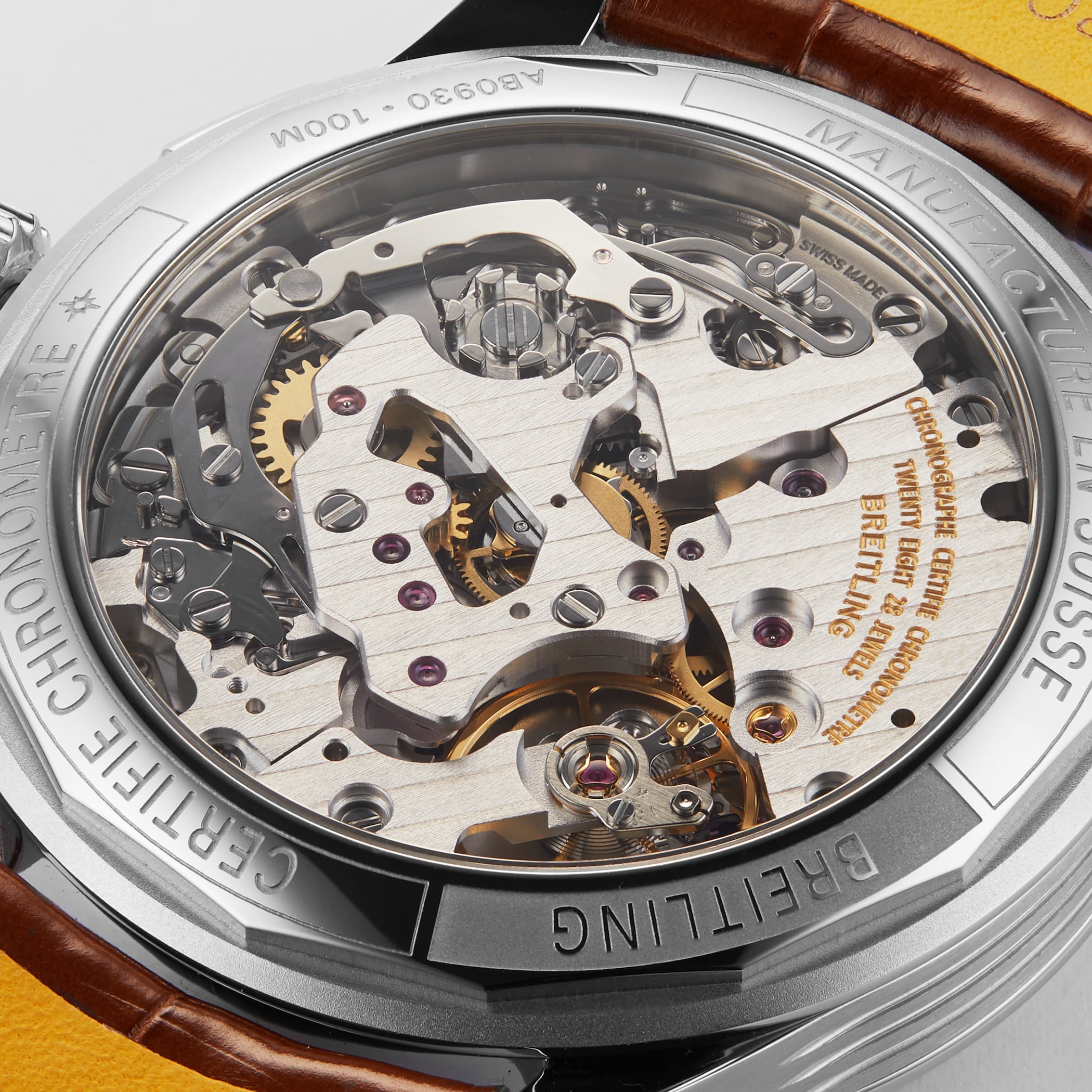 Breitling Premier Heritage Chronograph 40 Watch Breitling Premier Heritage Chronograph 40 Watch