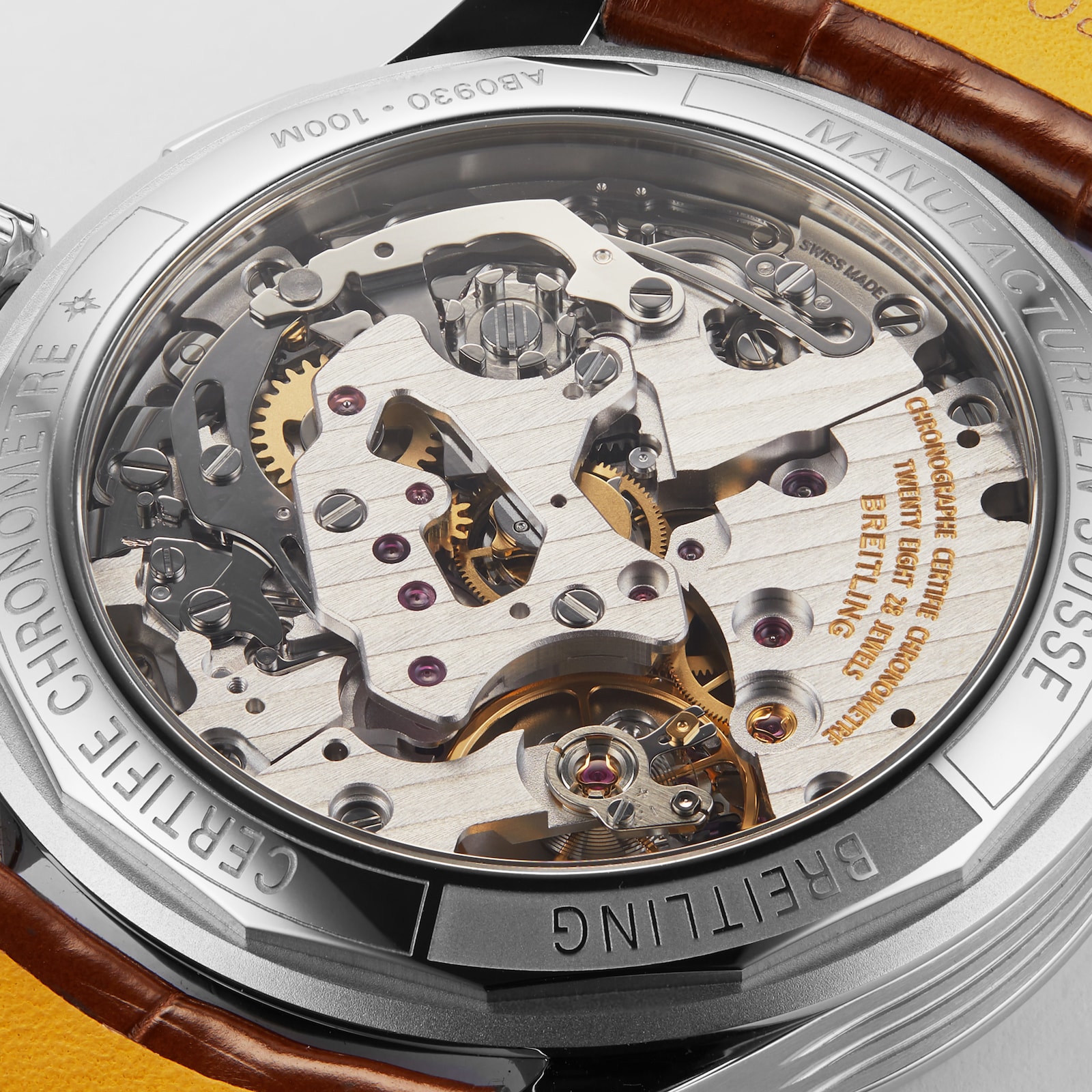 Breitling Premier Heritage Chronograph 40 Watch