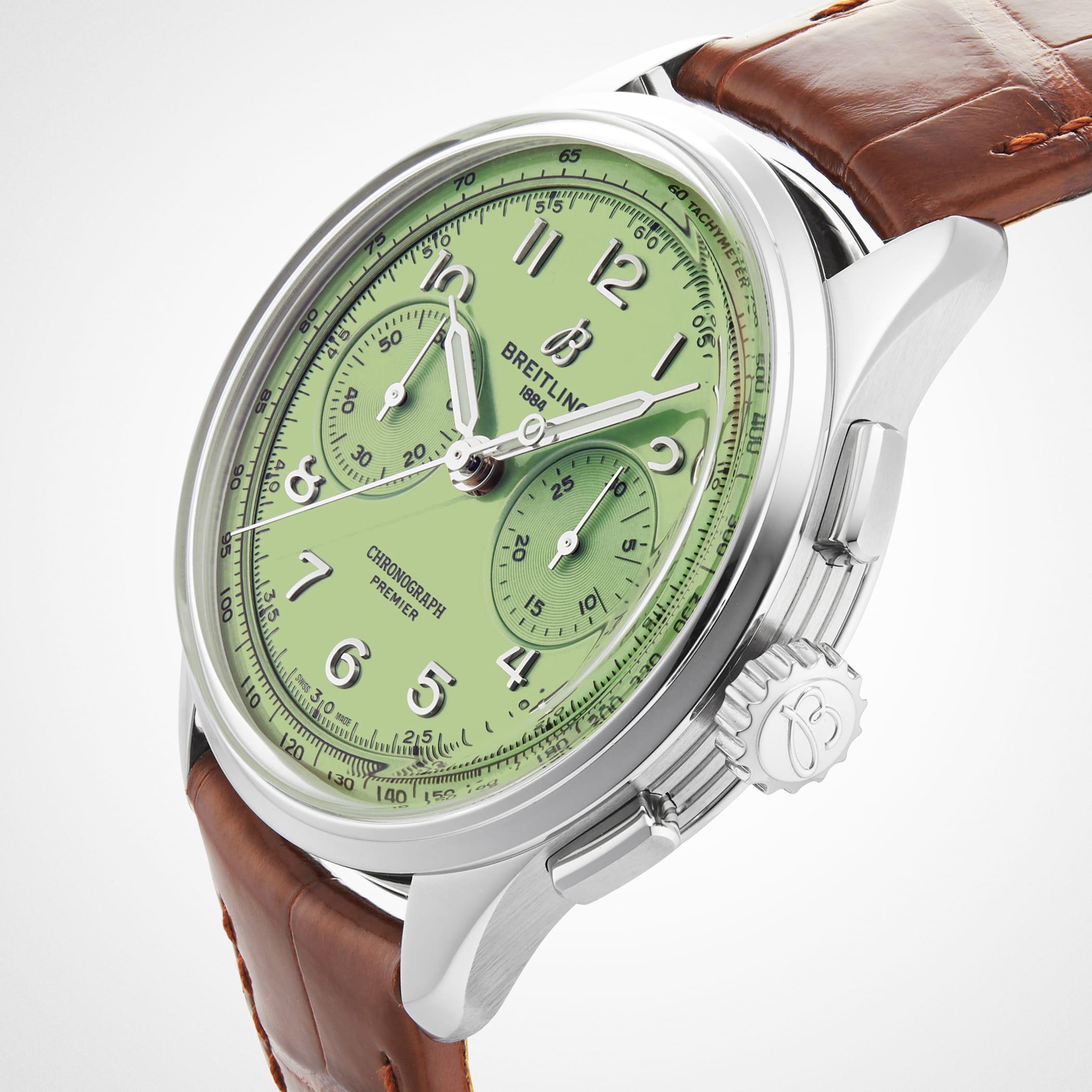 Breitling Premier Heritage Chronograph 40 Watch Breitling Premier Heritage Chronograph 40 Watch