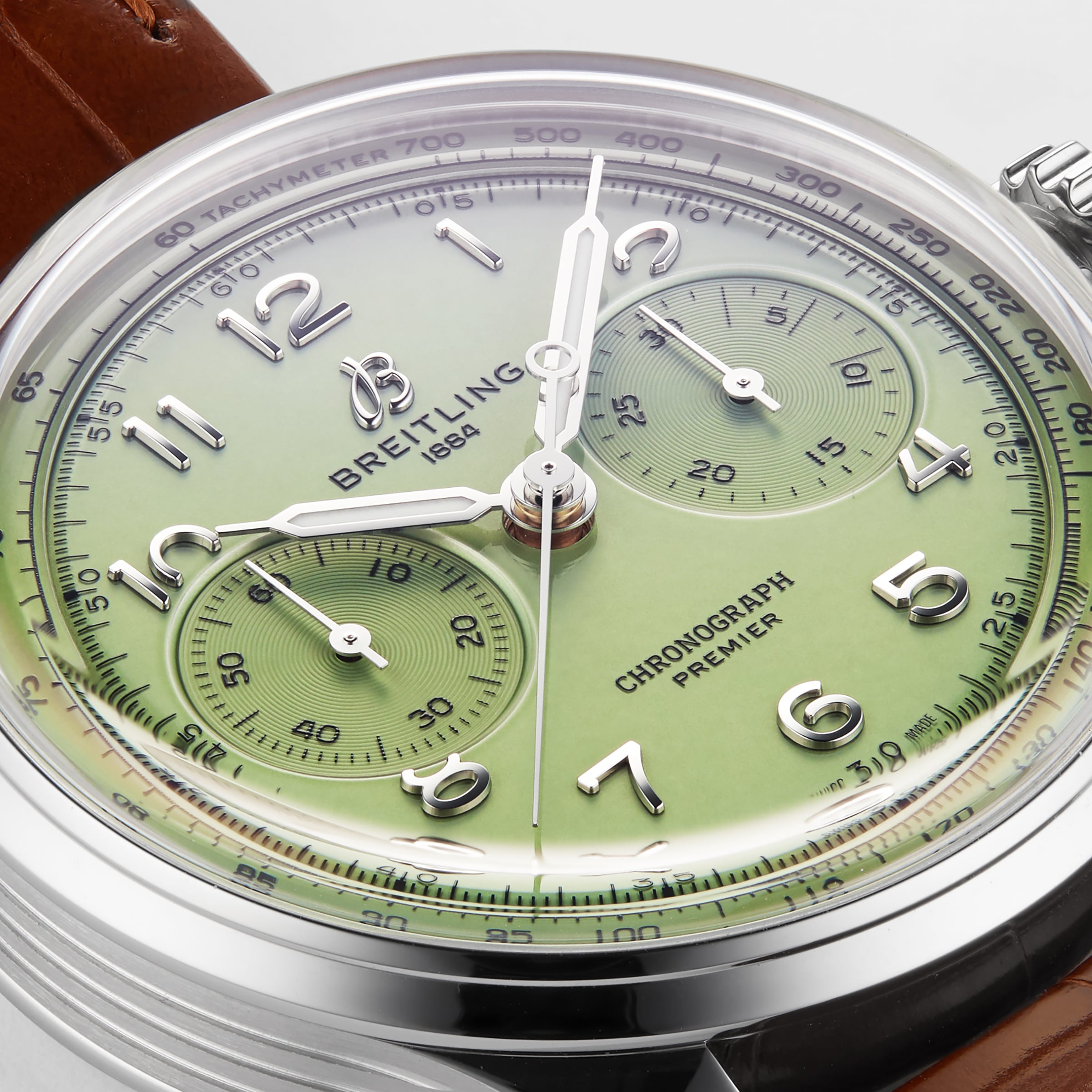 Breitling premier online green