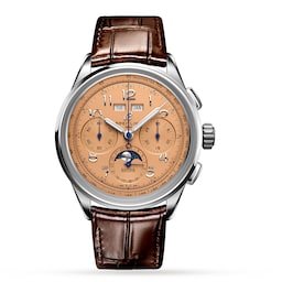 17531944 - Premier B25 Datora 42 Stainless Steel Watch