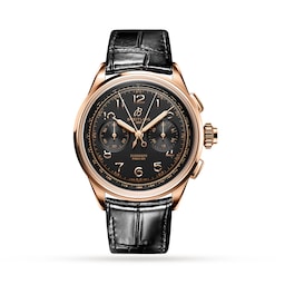 17531947 - Premier B15 Duograph 42 18k Red Gold Watch