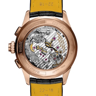 Breitling Premier B15 Duograph 42 18k Red Gold Watch Breitling Premier B15 Duograph 42 18k Red Gold Watch