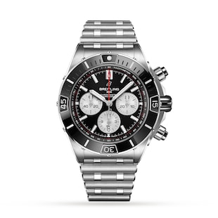 Breitling Super Chronomat B01 44 Stainless Steel Watch