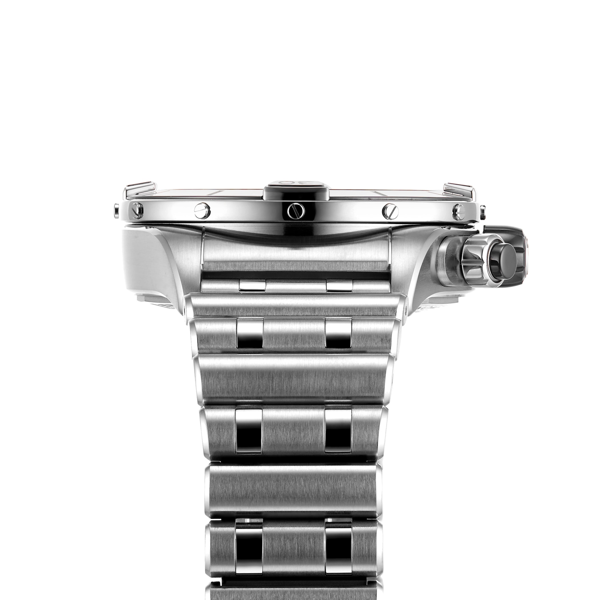 Breitling Super Chronomat B01 44 Stainless Steel Watch Breitling Super Chronomat B01 44 Stainless Steel Watch