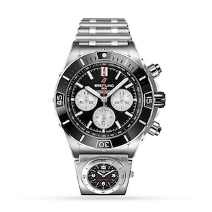 Breitling Super Chronomat B01 44 Stainless Steel Watch