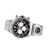Breitling Super Chronomat B01 44 Stainless Steel Watch
