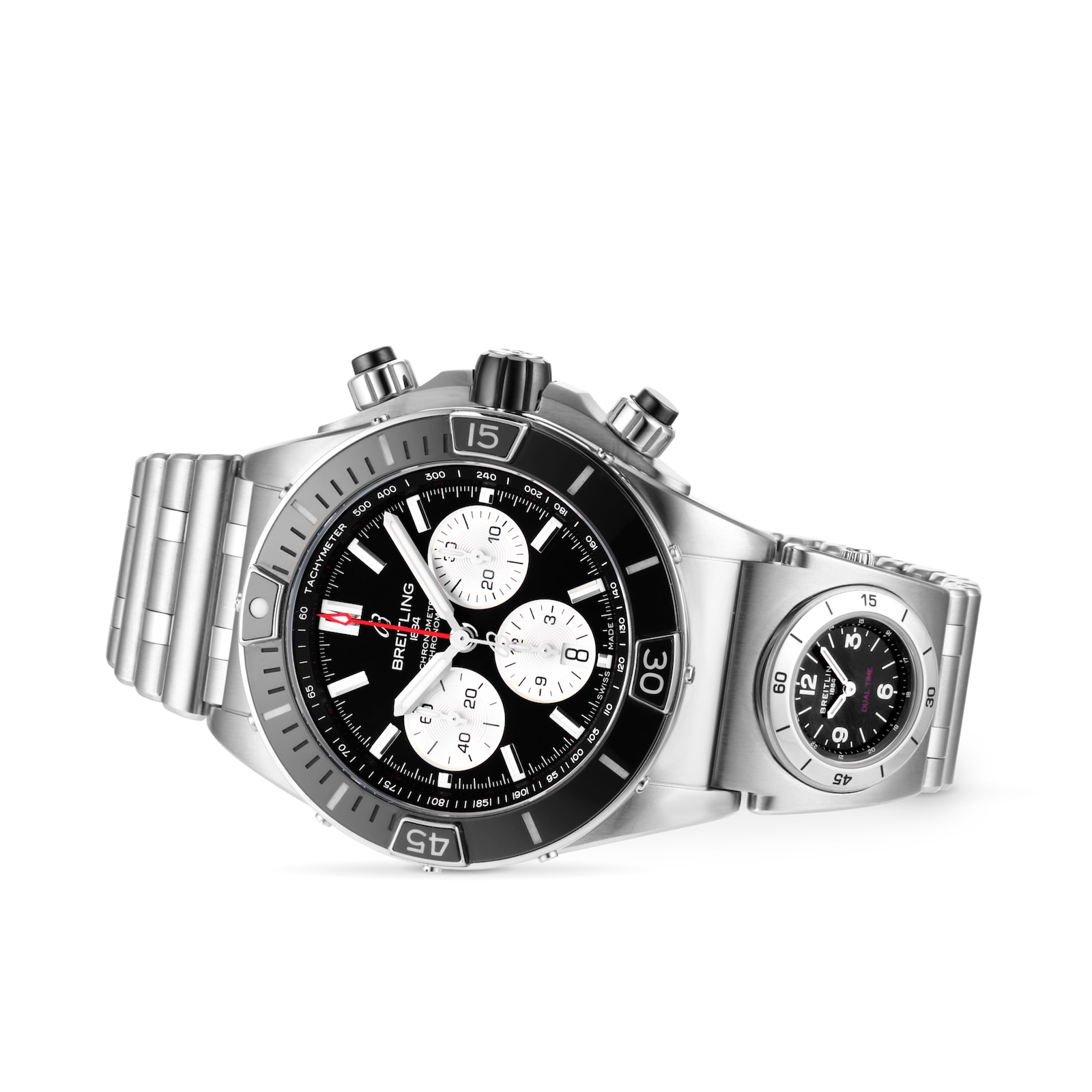 Breitling Super Chronomat B01 44 Stainless Steel Watch