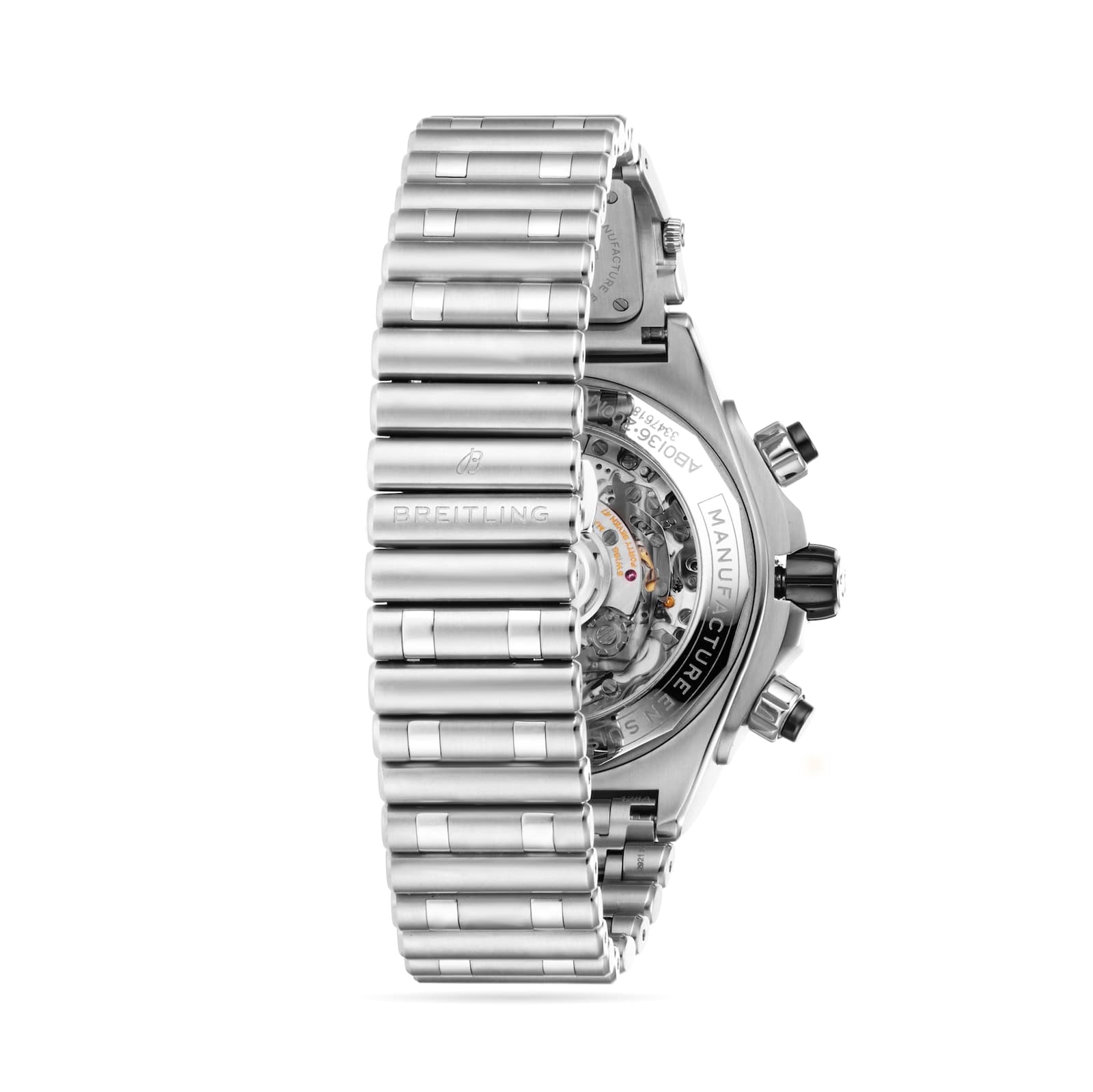 Breitling Super Chronomat B01 44 Stainless Steel Watch