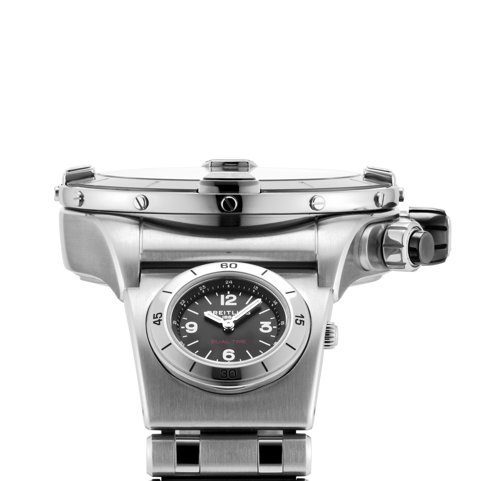 Breitling Super Chronomat B01 44 Stainless Steel Watch