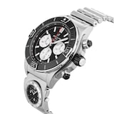 Breitling Super Chronomat B01 44 Stainless Steel Watch