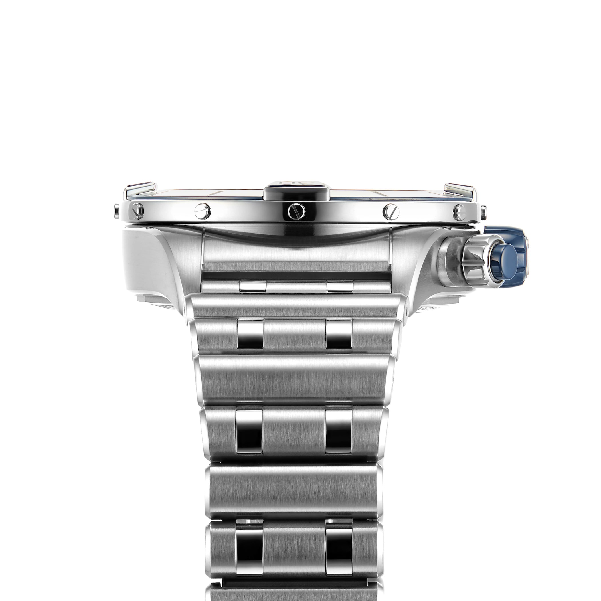 Breitling Super Chronomat B01 44 Stainless Steel Watch Breitling Super Chronomat B01 44 Stainless Steel Watch