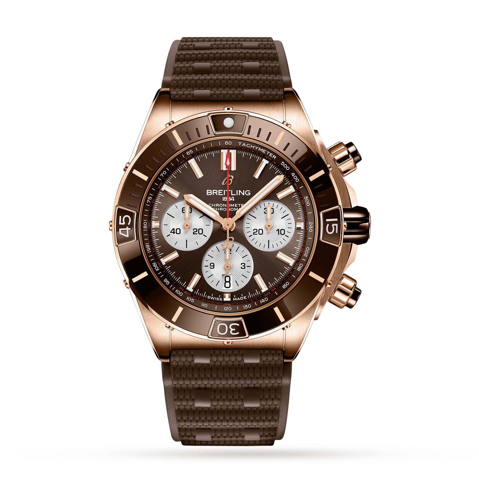 Breitling Super Chronomat B01 Chronograph 44mm Mens Watch Breitling Super Chronomat B01 Chronograph 44mm Mens Watch