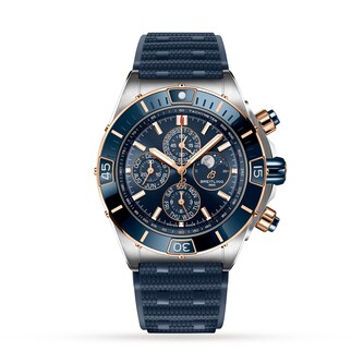 Breitling Super Chronomat Chronograph 44mm Mens Watch