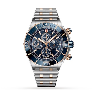 Breitling Super Chronomat Chronograph 44mm Mens Watch Breitling Super Chronomat Chronograph 44mm Mens Watch