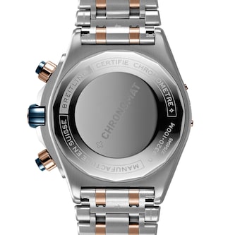 Breitling Super Chronomat Chronograph 44mm Mens Watch Breitling Super Chronomat Chronograph 44mm Mens Watch