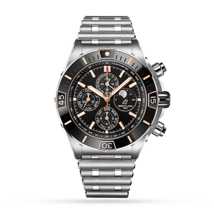 Breitling Super Chronomat 44 Four-Year Calendar Watch