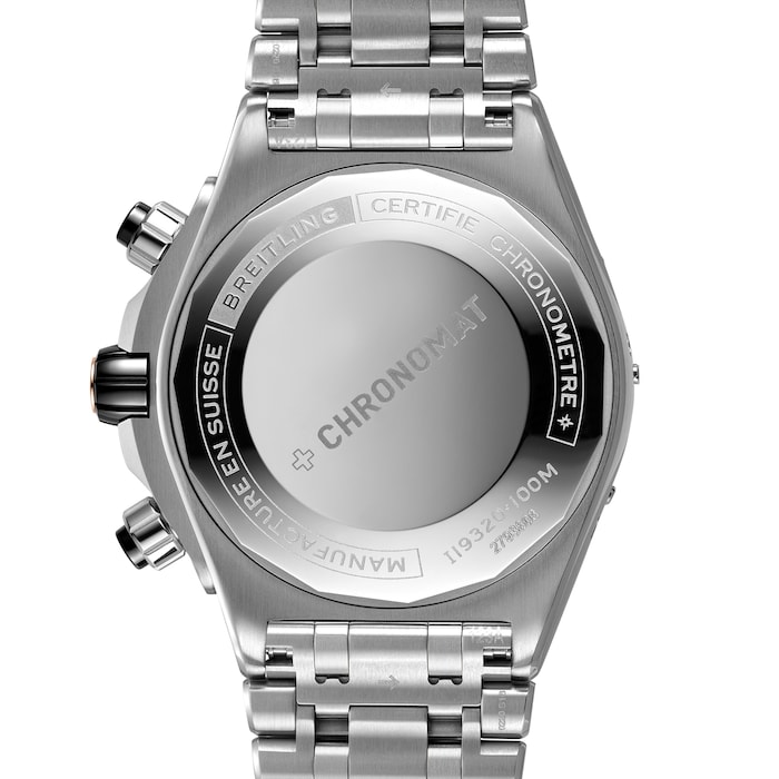 Breitling Super Chronomat 44mm Mens Watch