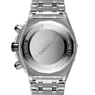 Breitling Super Chronomat 44 Four-Year Calendar Watch