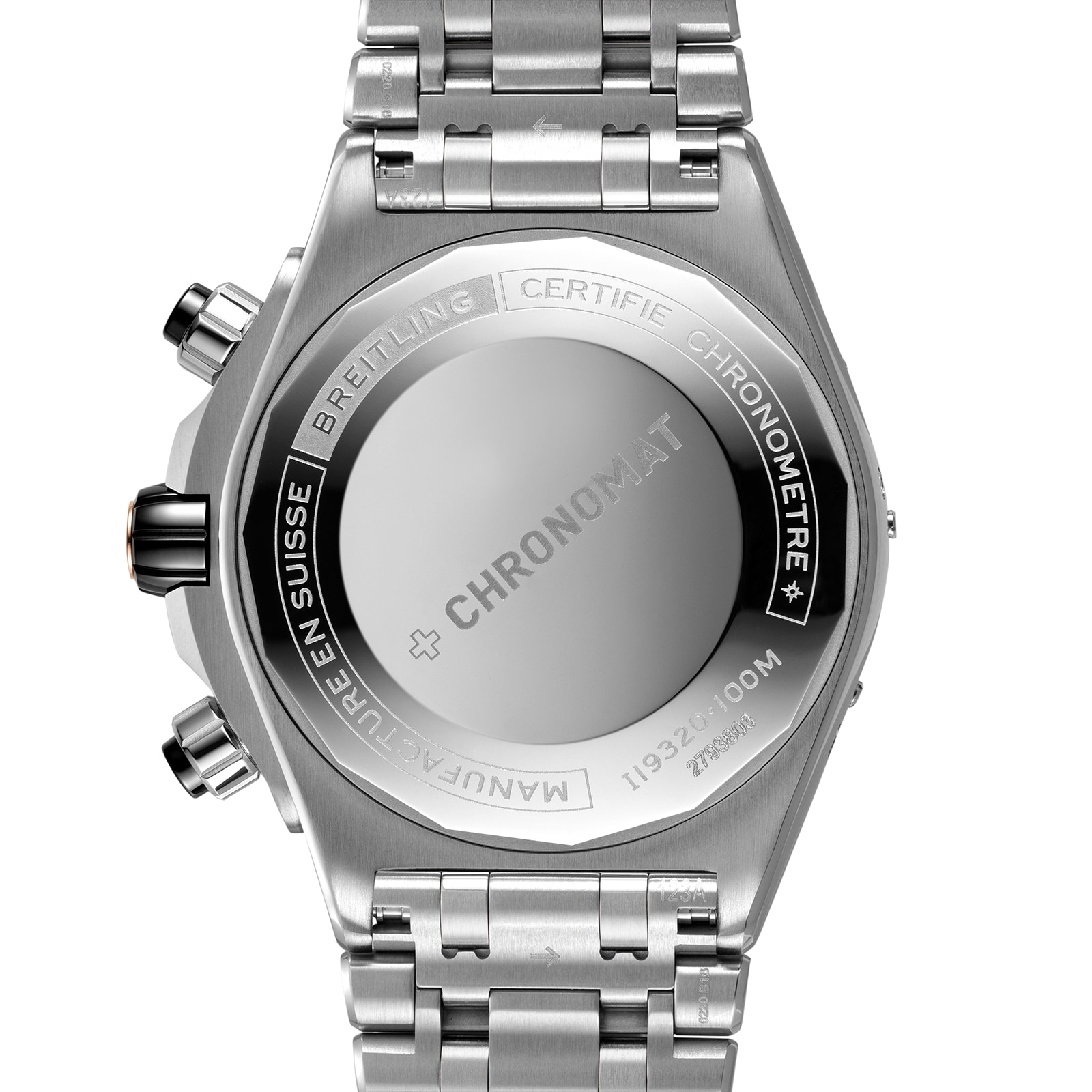 Breitling Super Chronomat 44 Four-Year Calendar Watch