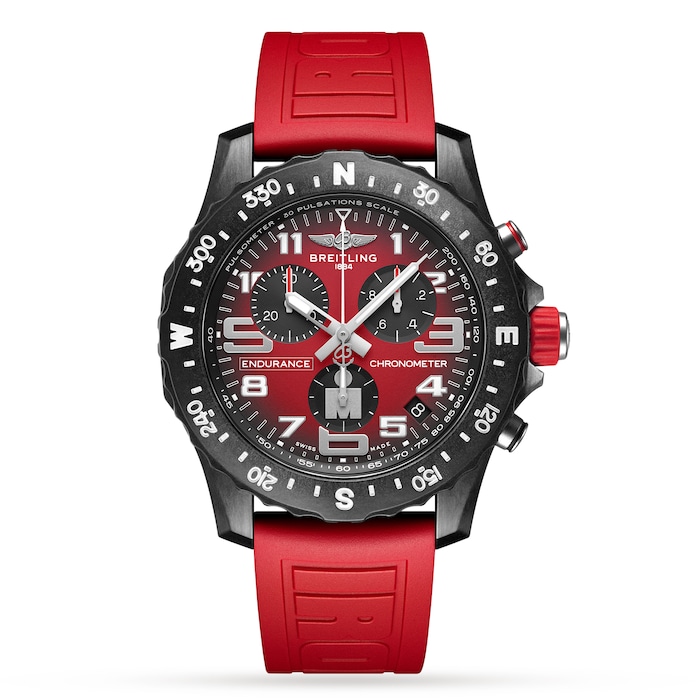 Breitling Endurance Pro IRONMAN 44mm Mens Watch - Exclusive