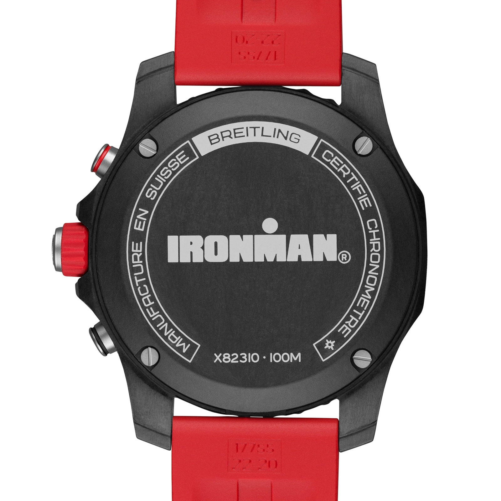 Breitling ENDURANCE PRO IRONMAN® Breitlight 44 Watch Breitling ENDURANCE PRO IRONMAN® Breitlight 44 Watch