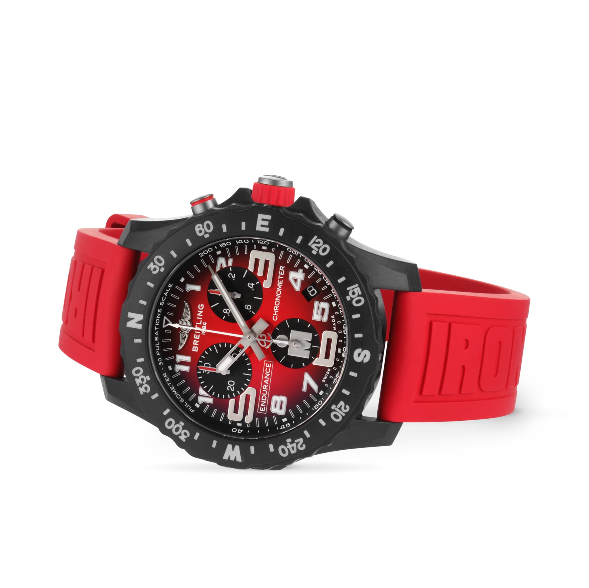 Breitling ENDURANCE PRO IRONMAN® Breitlight 44 Watch X823109A1K1S1