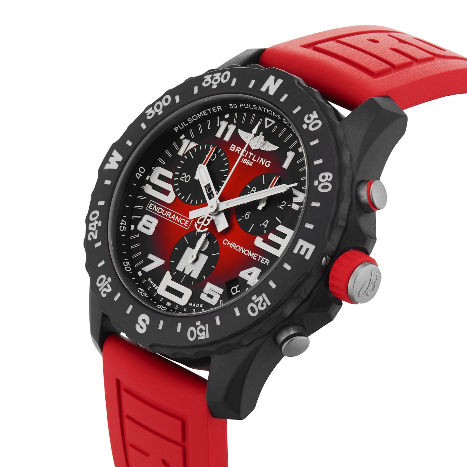 Breitling ENDURANCE PRO IRONMAN® Breitlight 44 Watch