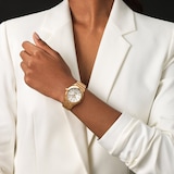 Breitling Chronomat 32mm Ladies Watch White