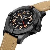 Breitling Avenger Automatic GMT 45 Night Mission Watch