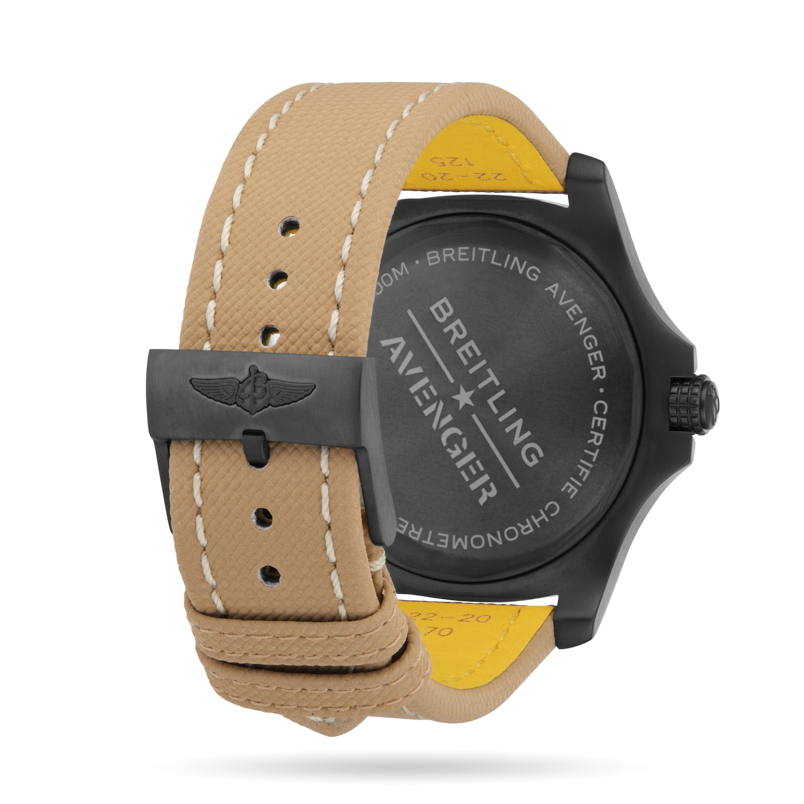 Breitling Avenger Automatic GMT 45 Night Mission Watch