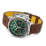 Breitling Top Time Ford Mustang Stainless Steel
