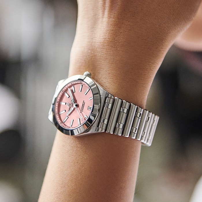Breitling Chronomat Quartz 32 Stainless Steel Watch A77310101K1A1 | Watches  Of Switzerland US