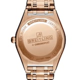 Breitling Chronomat Automatic 36 18k Red Gold