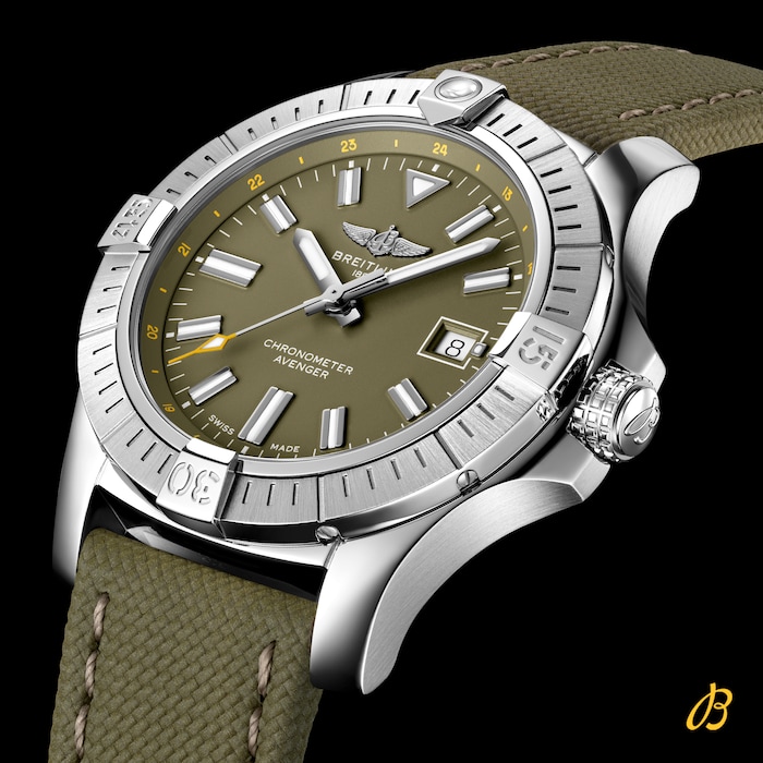 Breitling Avenger Automatic 43 Watch