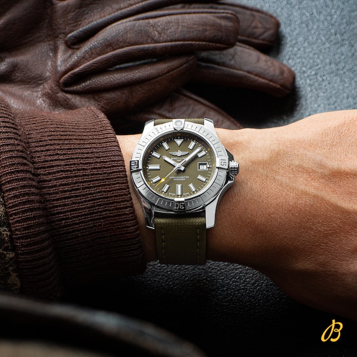 Breitling Avenger Automatic 43 Watch